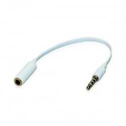 AE002 Aux 3.5mm Male to Female Cable