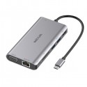 DA670 USB Type-C to VGA Adapter