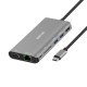 DA670 USB Type-C to VGA Adapter