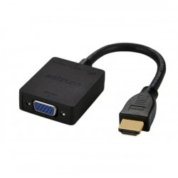 DA450 Hdmi to Vga + Audio Adapter