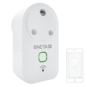 BNETA IoT Smart Wi-Fi Plug - with Power Meter