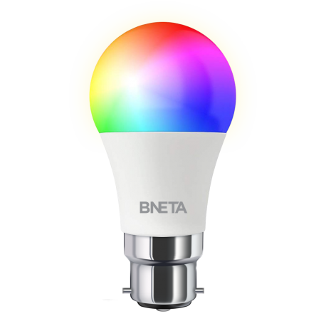 B22P - BNETA IoT Smart Wi-Fi LED Bulb Plus