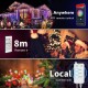 BNETA IoT Smart LED Fairy Lights (5 meter)