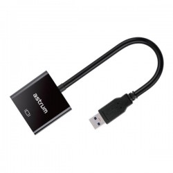 DA550 USB 3.0 to VGA Multi-Display Adapter