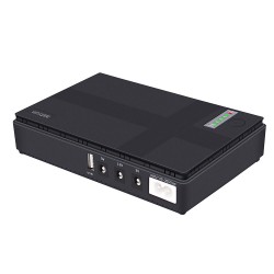 PB070 Mini UPS for Modem / Wi-Fi Router 10200mAh