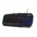 KG200 Keyboard Gaming Rainbow LED English