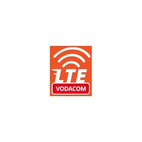 Vodacom 20Mbps Uncapped LTE-24/7
