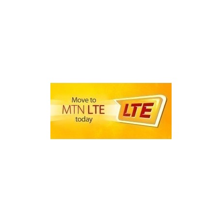 MTN LTE 30GB + 30GB Smart Combo