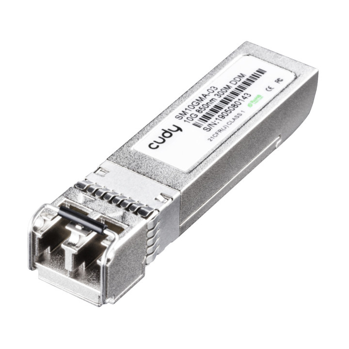 Cudy SM10GMA-03 SFP+ 10Gbps LC MMF 300M Module