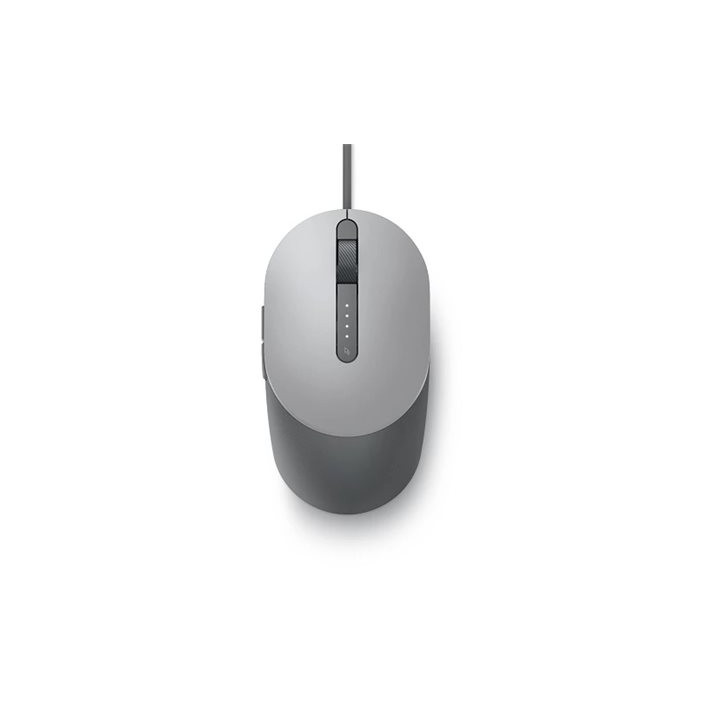 Dell Pro Wired Mouse - MS3220 - Titan Gray