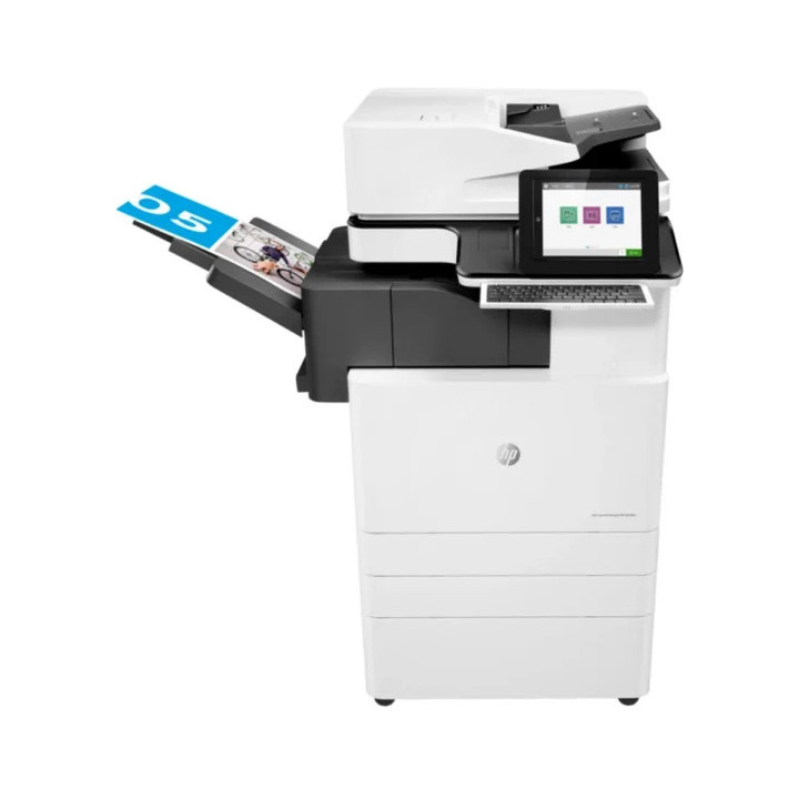 HP Color LaserJet Managed MFP E78325dn A3 Colour Copier Printer Scanner | 222,721 Pages | Genuine HP Toner Included