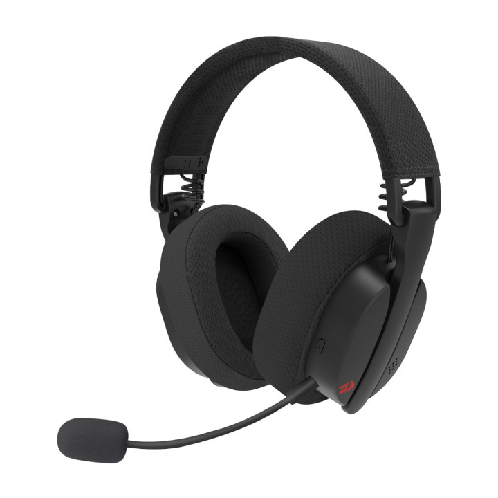 Redragon H888 LUCE 7.1 Surround Sound Wireless Gaming Headset