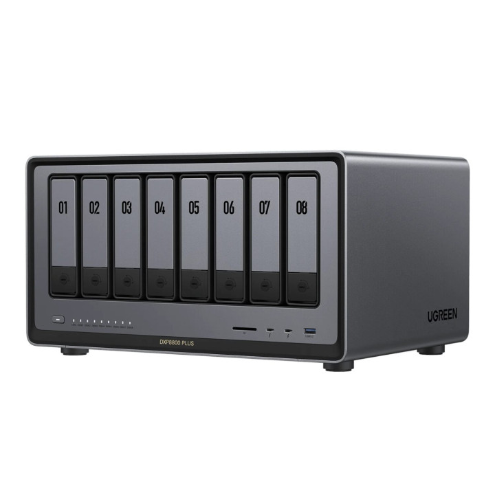 UGREEN NASync DXP8800 Plus 8-Bay NAS