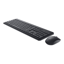 Dell Keyboard and Mouse - KM3322W - US International (QWERTY)
