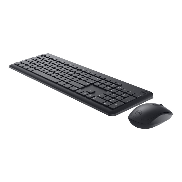 Dell Keyboard and Mouse - KM3322W - US International (QWERTY)