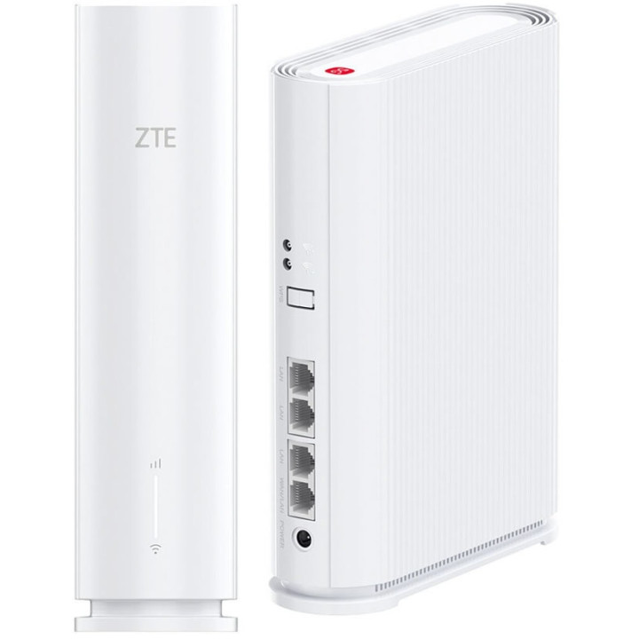 ZTE 5G CPE G5TS WiFi 6 Router