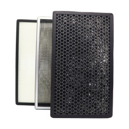 AMX 150mm/6" HEPA Filter Replacement
3 layer
