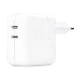 35W Dual USB-C Power Adapter