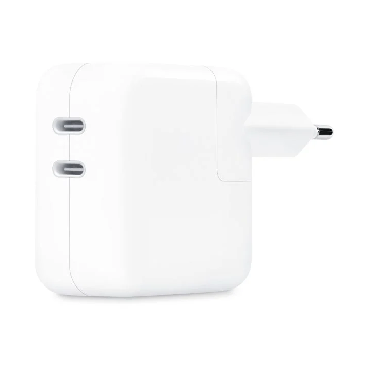 35W Dual USB-C Power Adapter