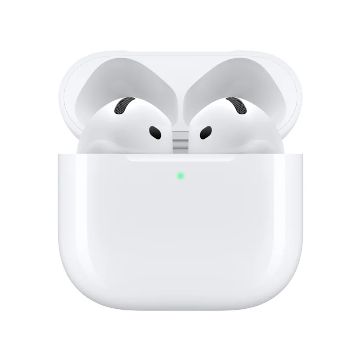 AIRPODS 4 WITH ACTIVE NOISE CANCELLATION