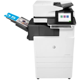 HP Color LaserJet Managed MFP E78325dn A3 Colour Copier Printer Scanner | 222,721 Pages | Genuine HP Toner Included