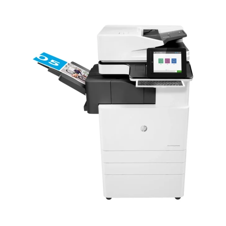 HP Color LaserJet Managed MFP E78325dn A3 Colour Copier Printer Scanner | 222,721 Pages | Genuine HP Toner Included
