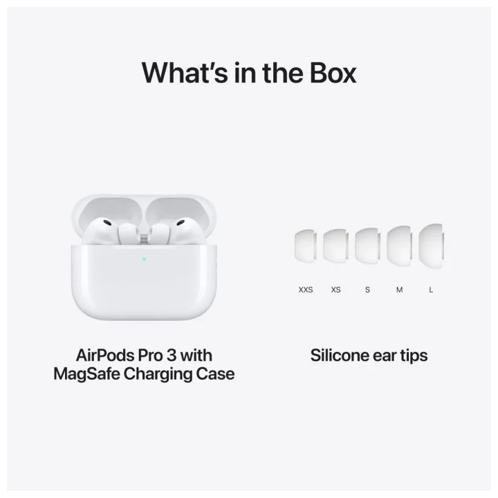 AIRPODS PRO 3-ZEE