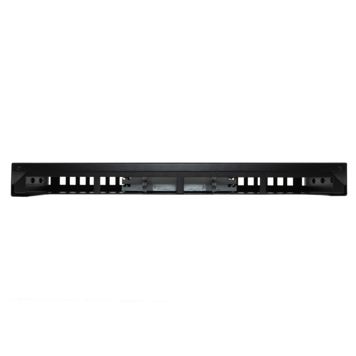 Linkbasic 24 Port Fibre Sliding Patch Panel Blank