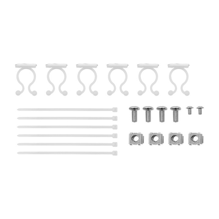 Linkbasic 24 Port Fibre Sliding Patch Panel Blank