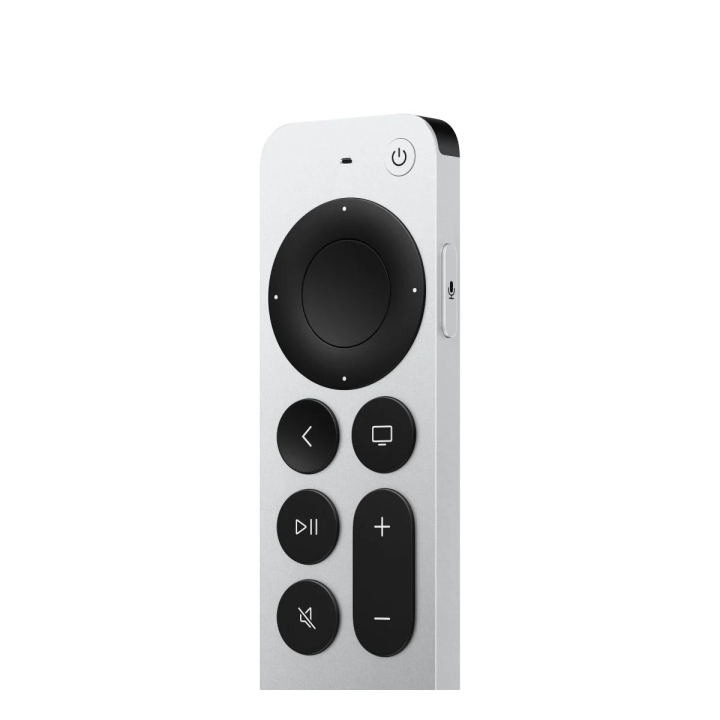 Apple TV 4K Wi-Fi + Ethernet with 128GB storage