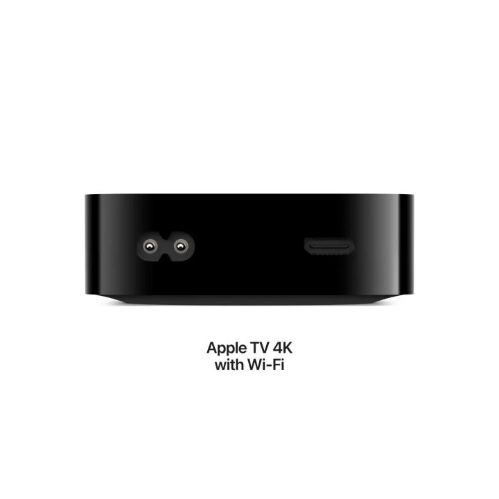 Apple TV 4K Wi-Fi with 64GB storage