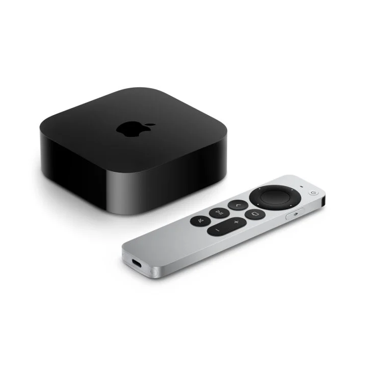 Apple TV 4K Wi-Fi with 64GB storage