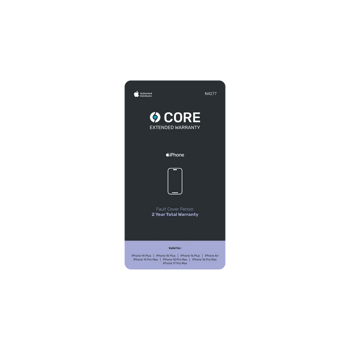 Extended Warranty: iPhone 12 Pro Max , 13 Pro Max,