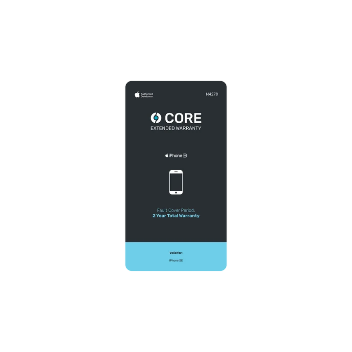 Extended Warranty: iPhone SE