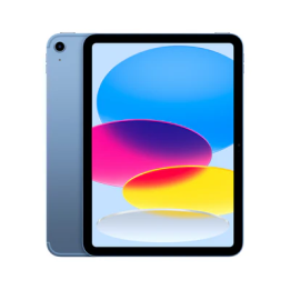 IPAD WIFI 128GB BLU-ESE