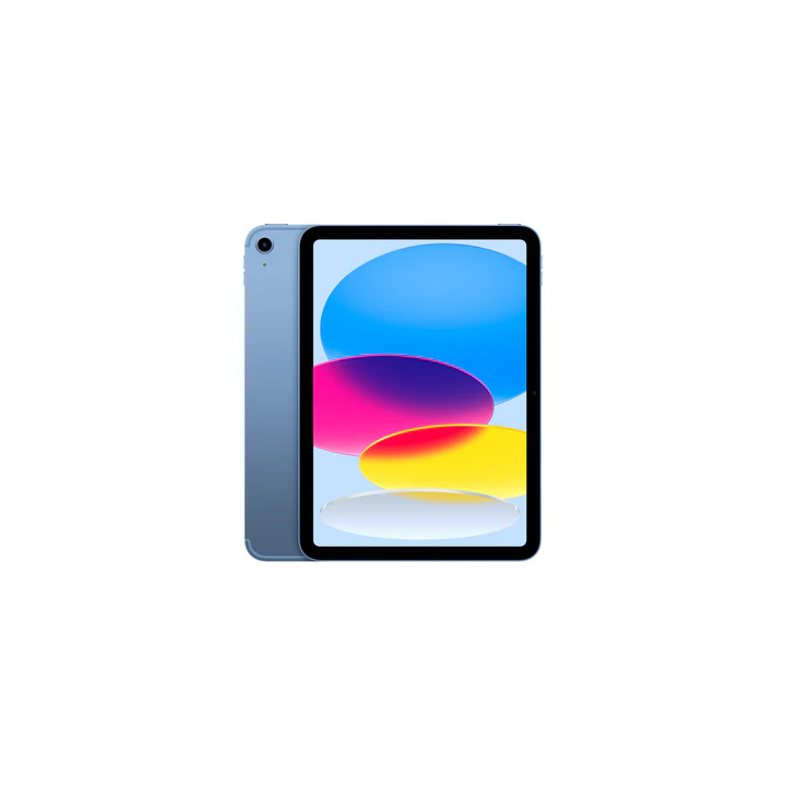 IPAD WIFI 128GB BLU-ESE