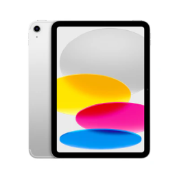 IPAD WIFI 128GB SLV-ESE