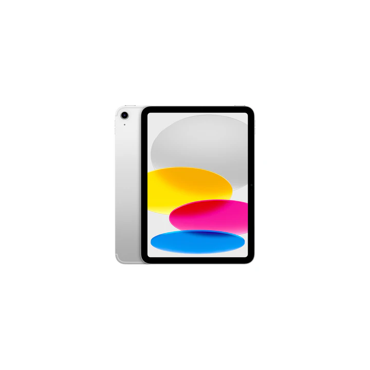 IPAD WIFI 128GB SLV-ESE