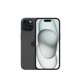IPHONE 15 BLACK 128GB-GEH