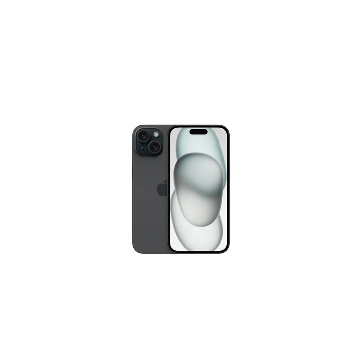 IPHONE 15 BLACK 128GB-GEH