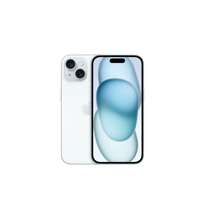IPHONE 15 BLUE 128GB-GEH