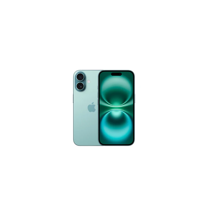 IPHONE 16 128GB TEAL