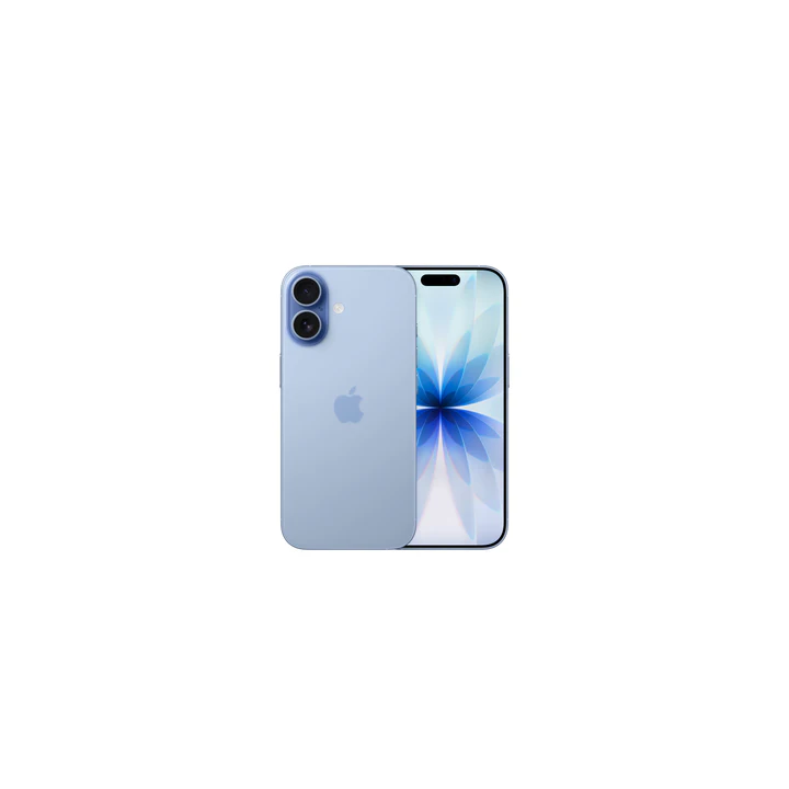 IPHONE 17 MIST BLUE 256GB-AFA