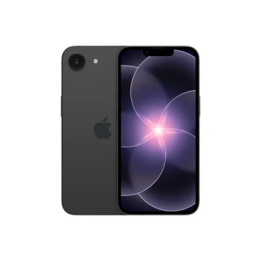 IPHONE 17E BLACK 256GB-AFA