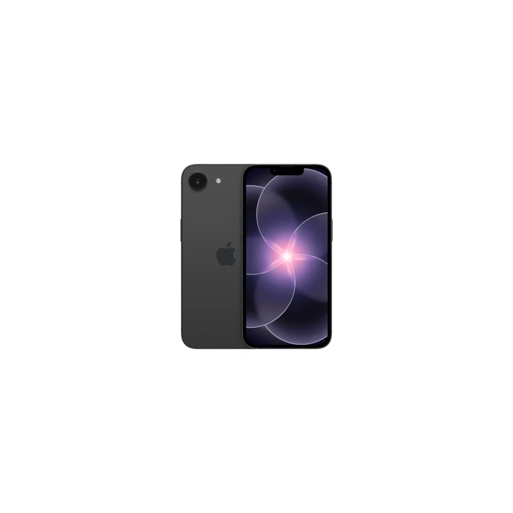IPHONE 17E BLACK 256GB-AFA