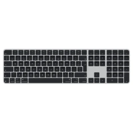 MAGIC KEYBOARD TOUCH ID NUM KEY BL-INT