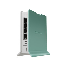 MikroTik hAP ax lite 4 Port Gigabit 600Mbps WiFi 6 Router