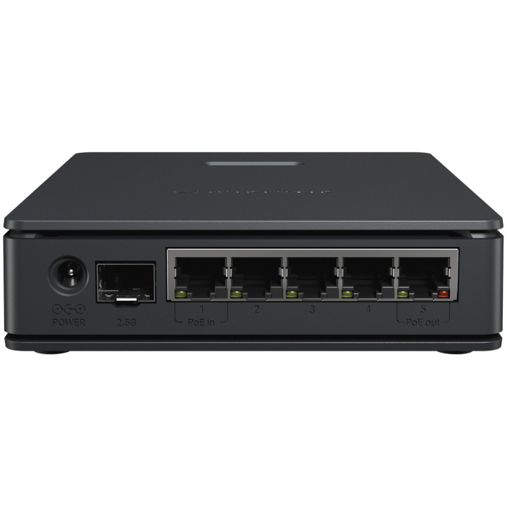 MikroTik hAP ax S 5 Port Gigabit 2.5G SFP 2400Mbps WiFi 6 Router