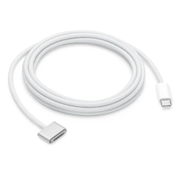 USB-C to MagSafe 3 Cable (2m) - Silver