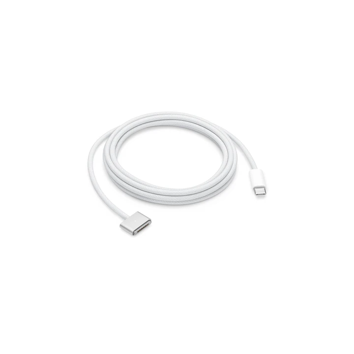 USB-C to MagSafe 3 Cable (2m) - Silver